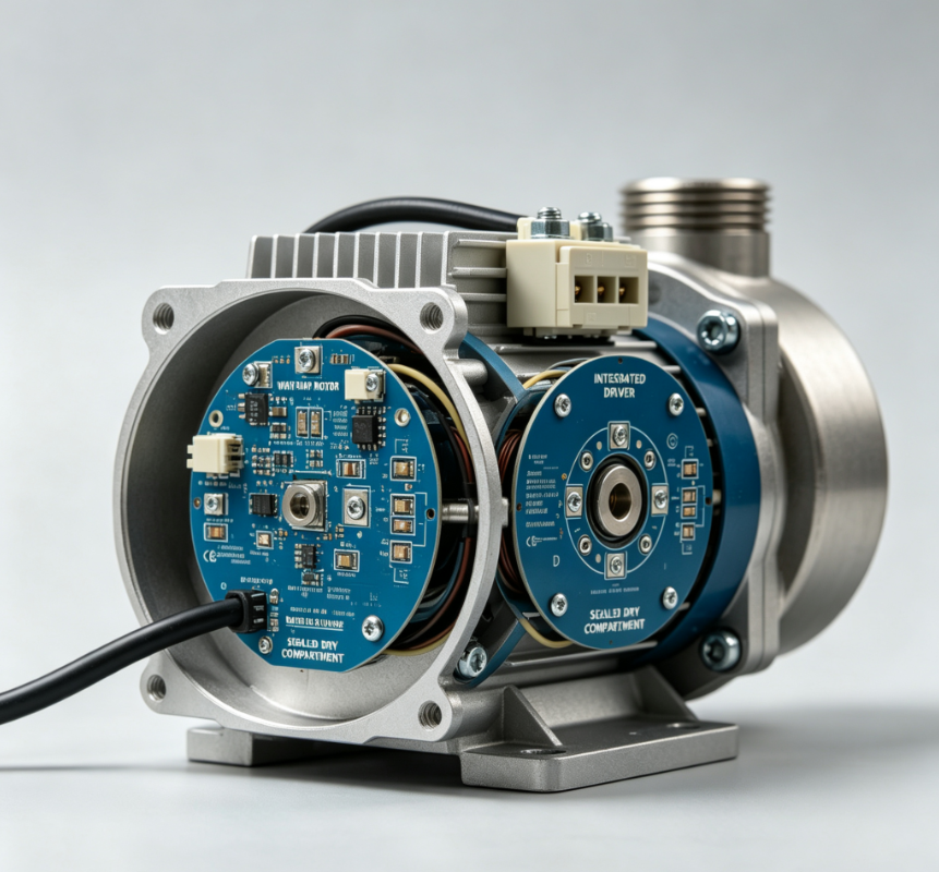 Industrial pump (GYB1001)